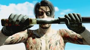 How to claim pre-order bonuses in Like A Dragon: Pirate Yakuza in Hawaii