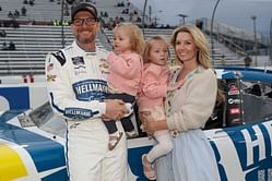 “I know what it’s like to lose your parent when you’re young”: Dale Earnhardt Jr. reveals his ‘tough perspective’ about family with wife Amy