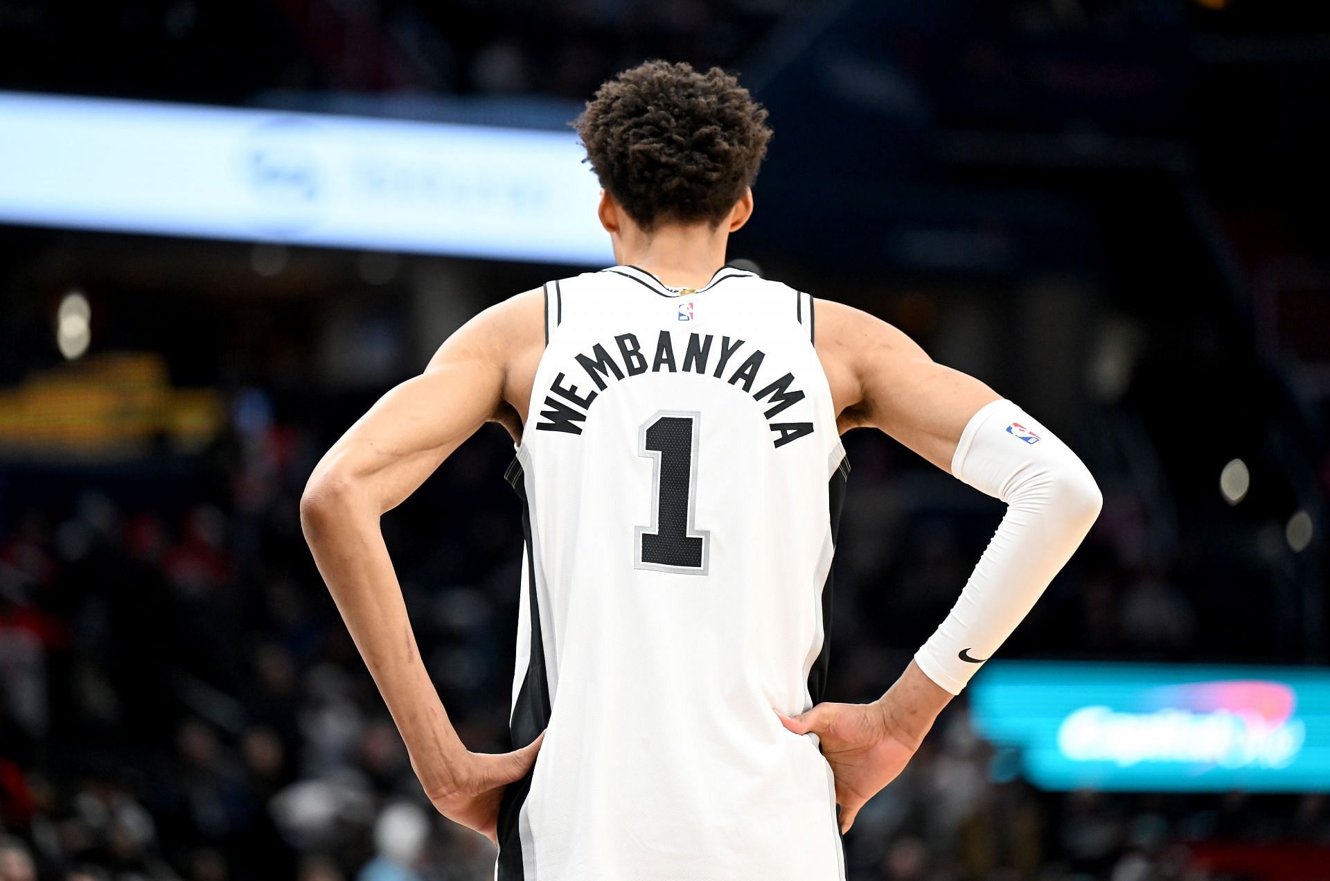 San Antonio Spurs v Washington Wizards - Source: Getty