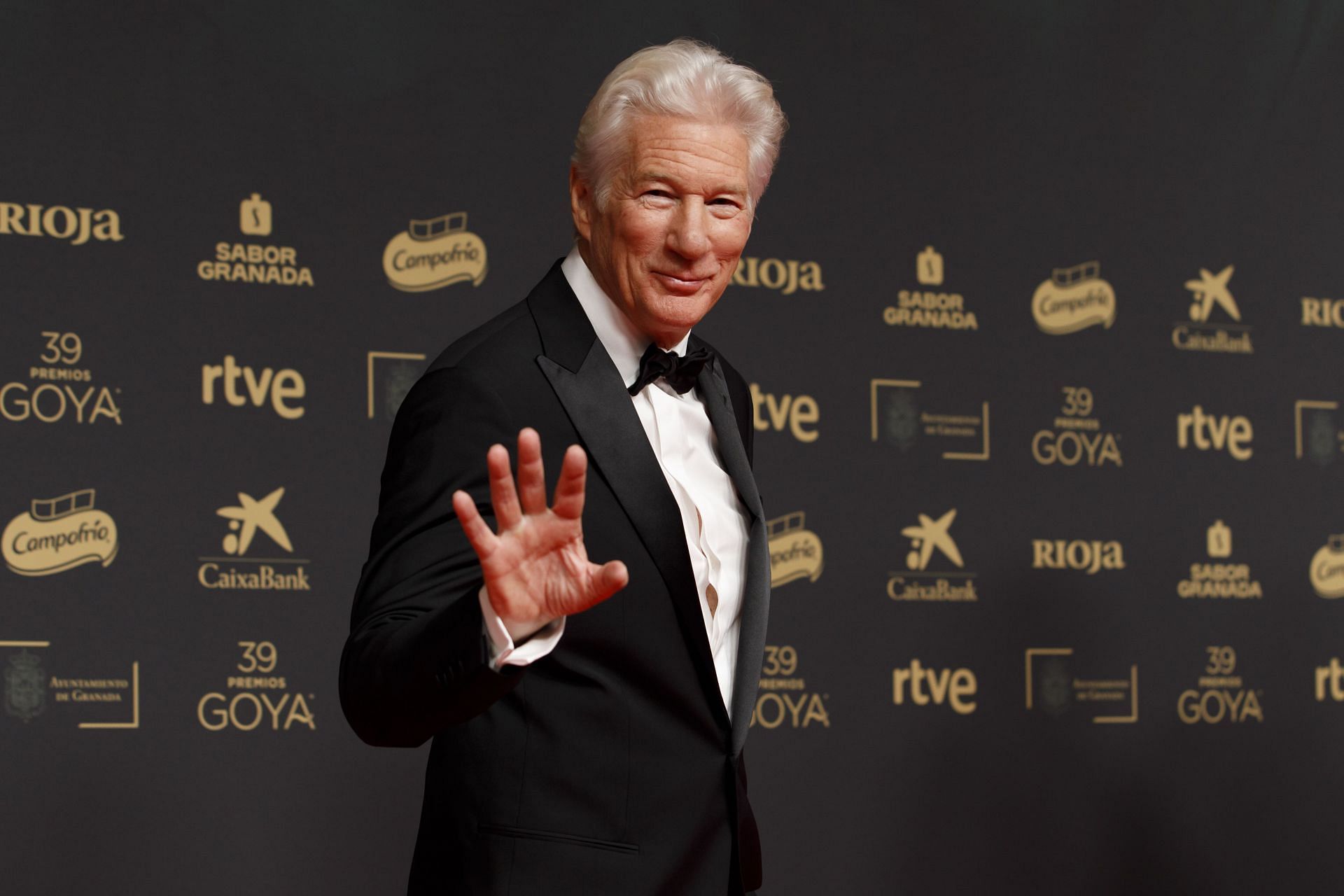 Goya Awards in Granada, Spain - Source: Getty