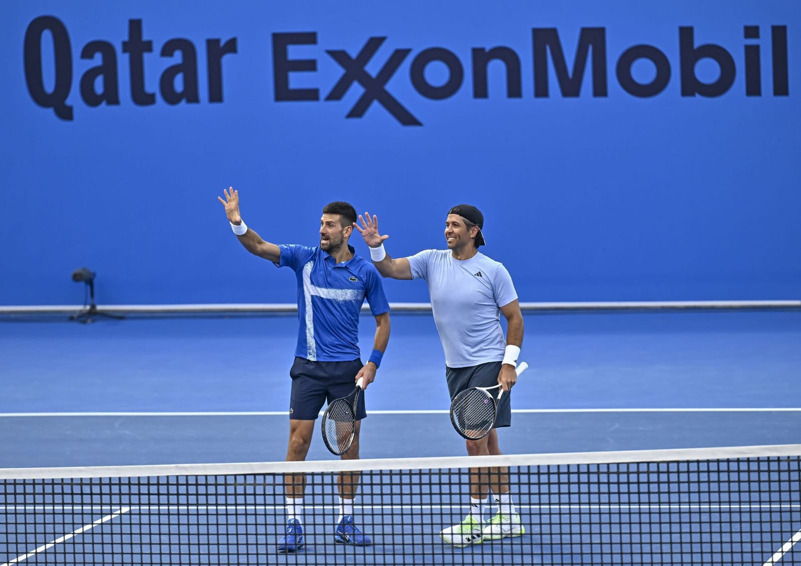 Qatar Open 2025: Schedule, start time, order of play, live streaming ...