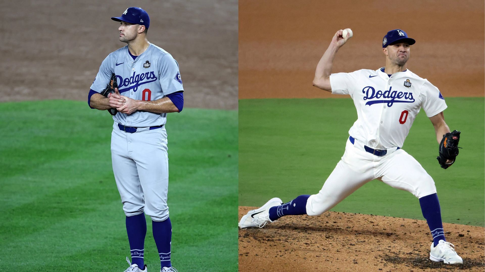 Fans react to Jack Flaherty officially joining the Detroit Tigers on a two-year deal (Photo Source: IMAGN)