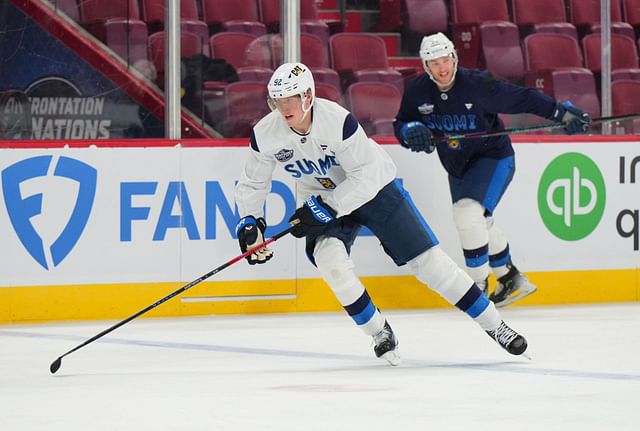 2025 NHL 4 Nations Face-Off - Media Day - Source: Getty