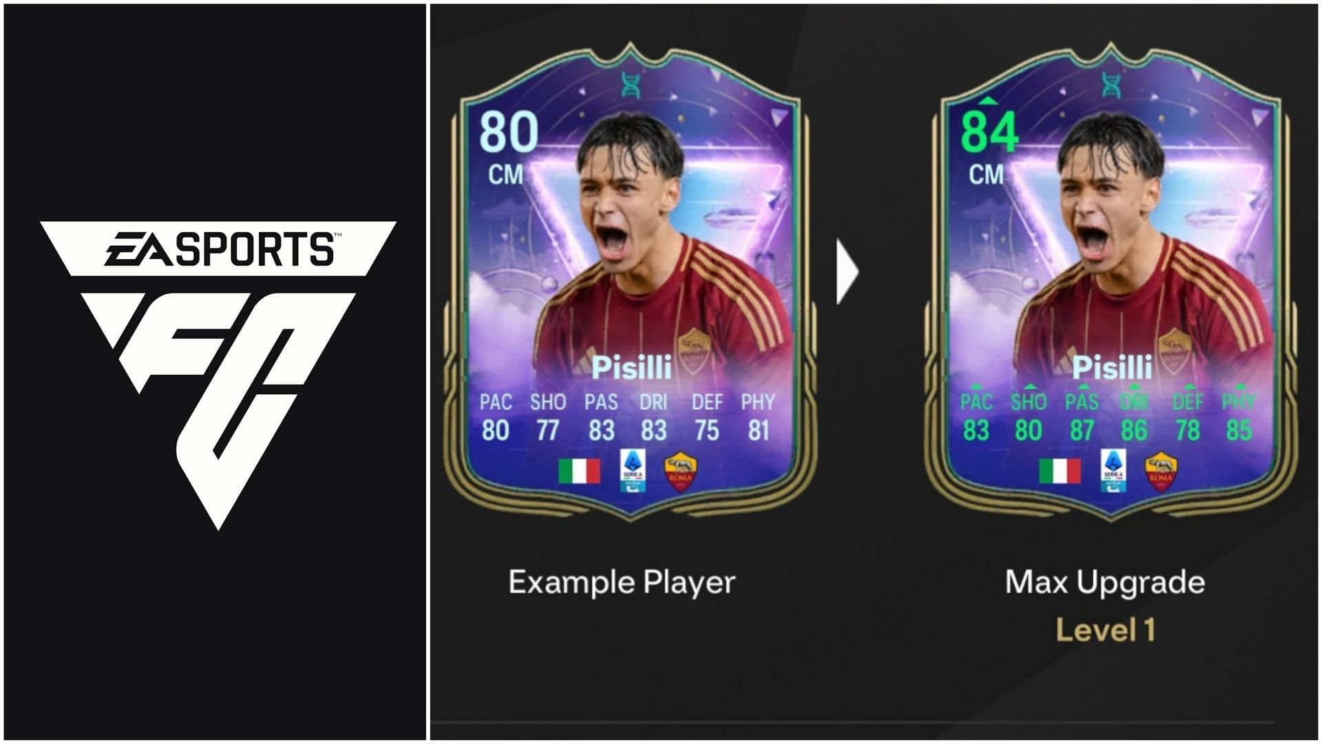 The latest EVO is now live (Images via EA Sports)