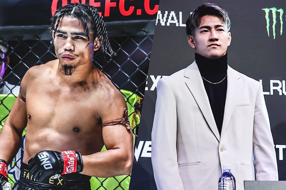 Thai slugger Suriyanlek to take on Japanese Ryusei Kumagai at ONE 172. -- Photo by ONE Championship