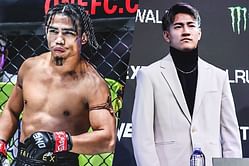 Thai wrecking ball Suriyanlek set to slug it out with Japan’s Ryusei Kumagai at ONE 172