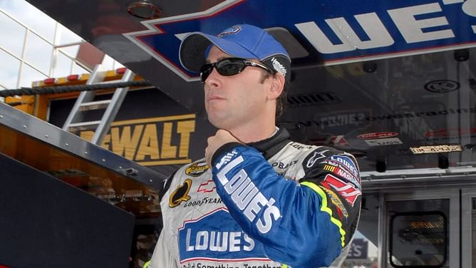 "To all the haters": When Jimmie Johnson won NASCAR’s most popular race in history watched by over 30M fans