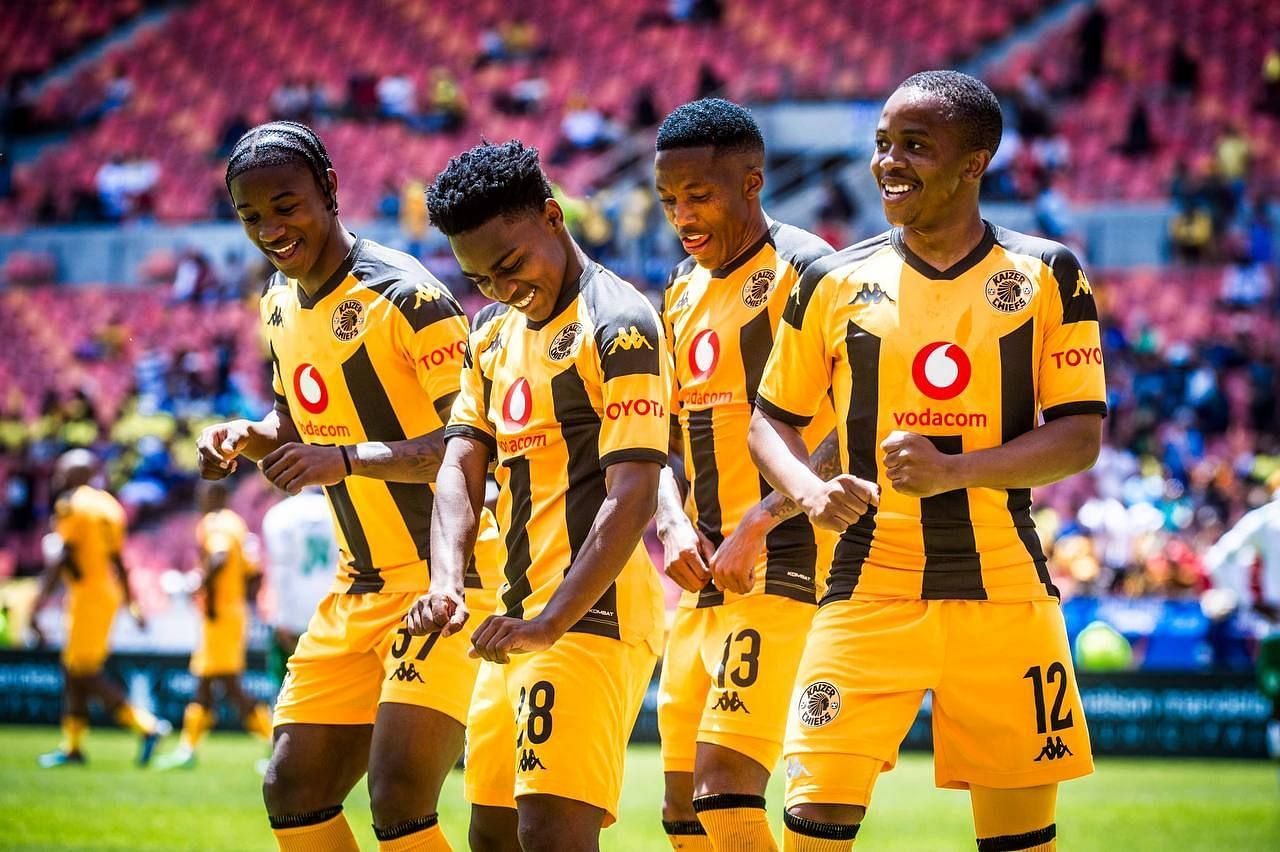 Kaizer Chiefs face Stellenbosch on Friday. Credit: @KaizerChiefs