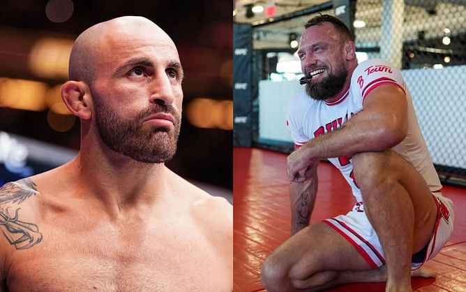 Alexander Volkanovski’s coach showers Craig Jones with praise as UFC 314 training camp begins: “You can only improve"
