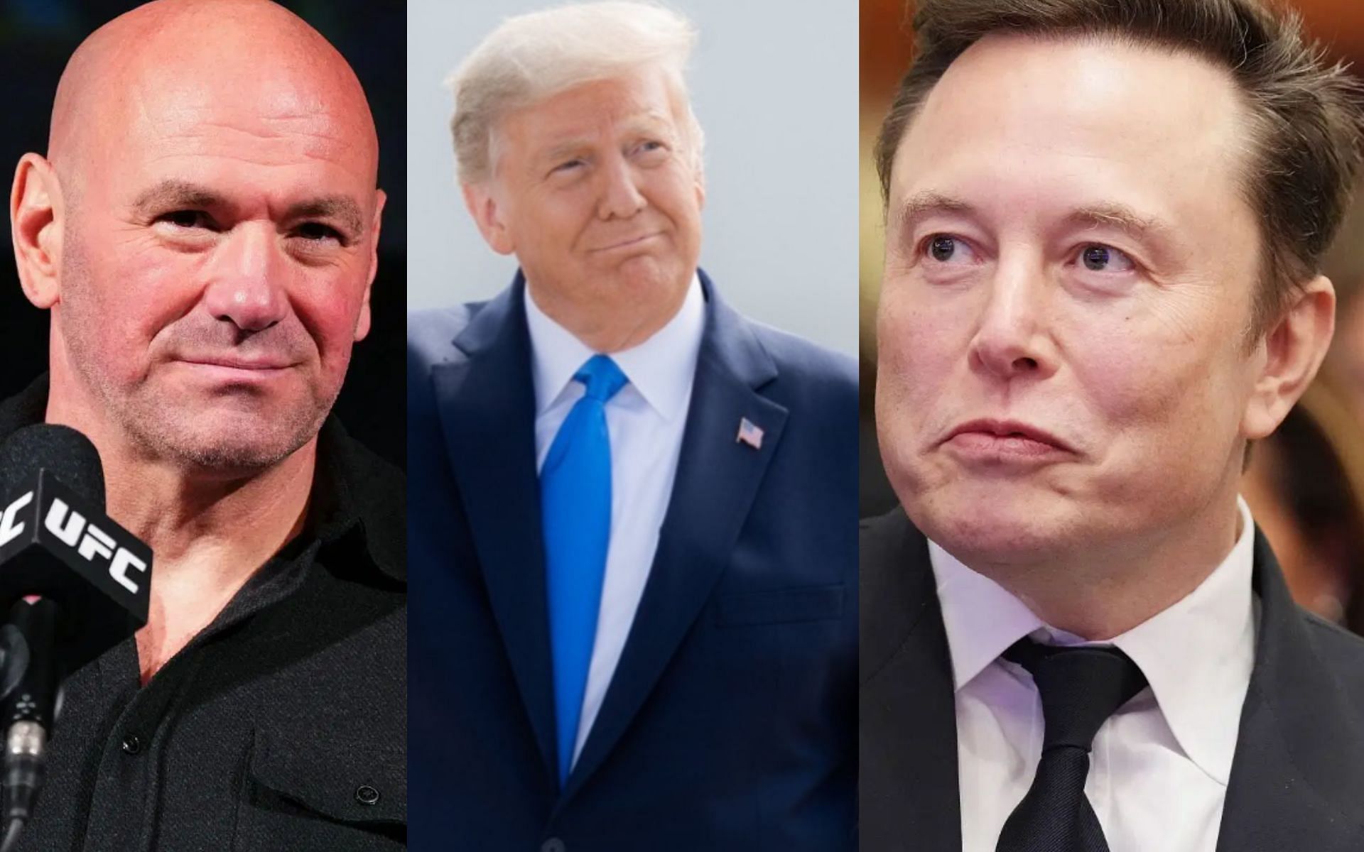 Joe Rogan talks about Donald Trump and Elon Musk [Image source:Getty Images]