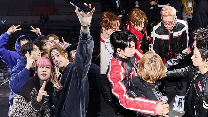 “Next comeback will be karaoke with GOT7?” — Fans react as Jackson Wang playfully exposes group for using teleprompters to read lyrics during concert