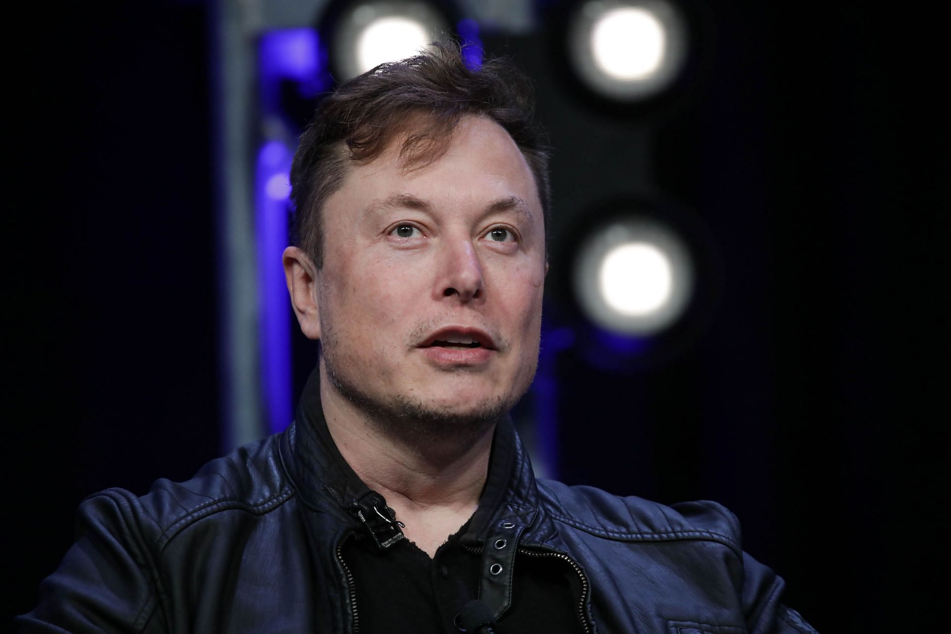 Elon Musk attends SATELLITE 2020 conference - Source: Getty