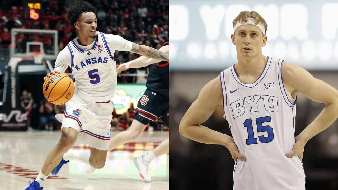 How to watch BYU vs Kansas tonight? Channel, streaming options and more (February 18, 2025)