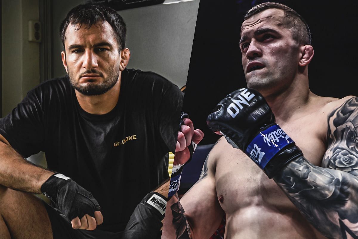 Dutch MMA legend Gegard Mousasi raves about Roberto Soldic&rsquo;s power. -- Photo from Gegard Mousasi