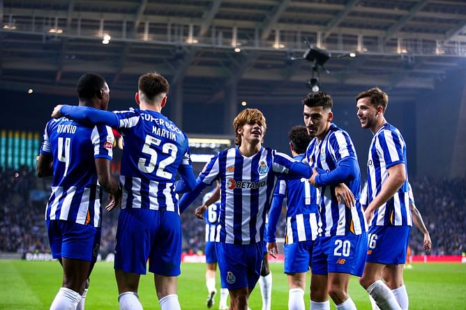 Porto vs AS Roma Prediction and Betting Tips | February 13th 2025