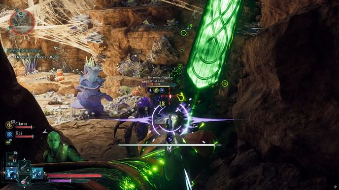 Avowed Fires in the Mine quest: Should you blow up the mines?
