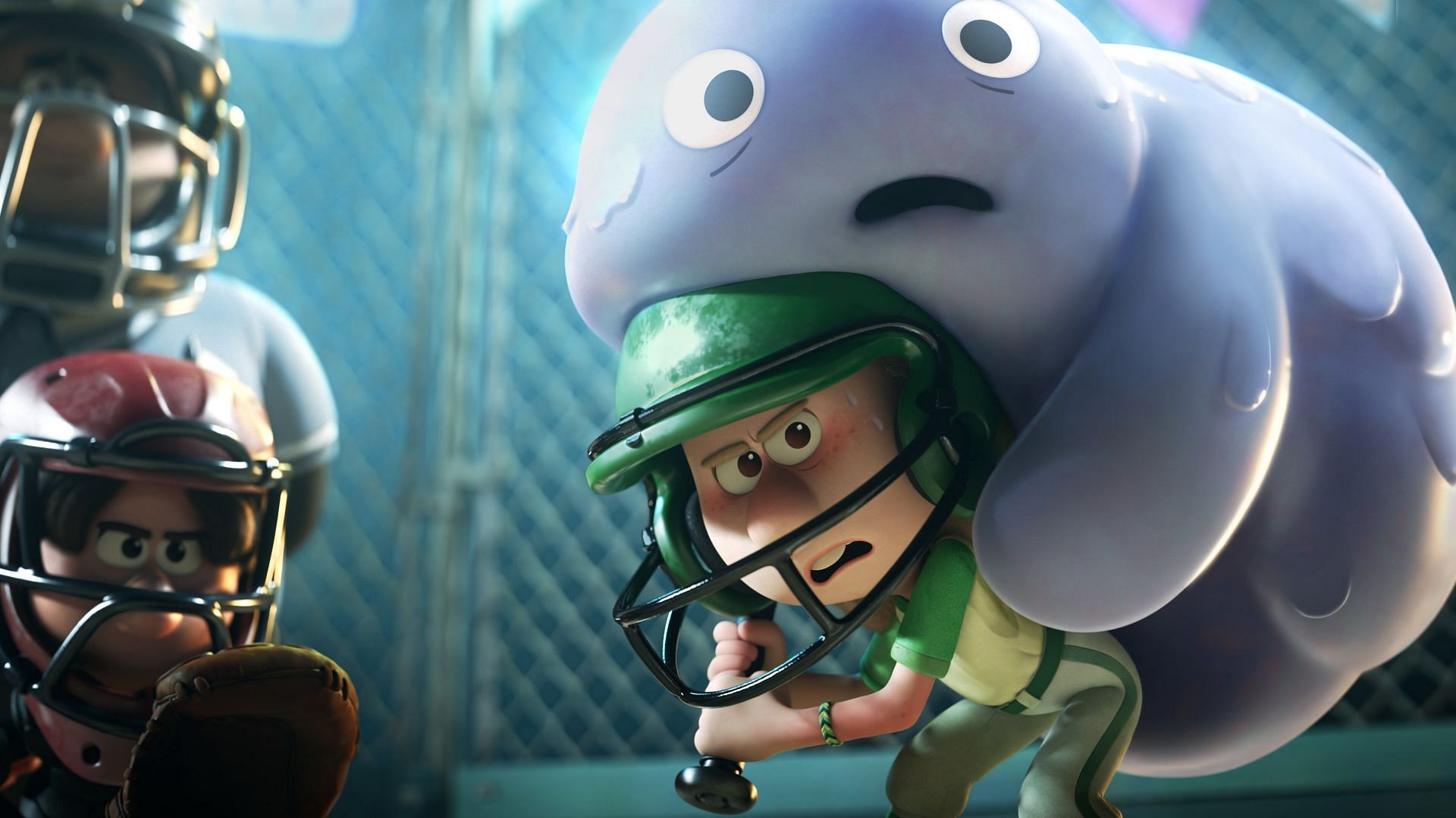 A still from Win or Lose (Image via Disney+)