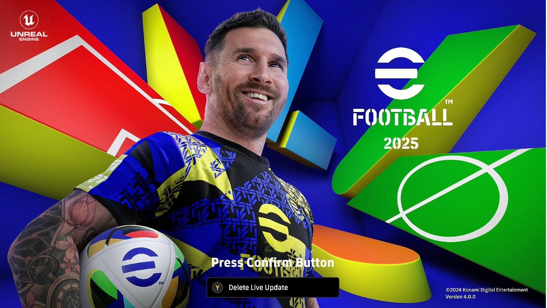 Nominating Contracts in eFootball 2025