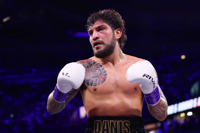 Ex-UFC fighter shares one-word answer after GFL asks fans to play matchmaker for Dillon Danis' potential debut in the promotion
