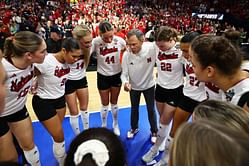 "Former Nebraska players want to continue to give back" - John Cook makes his feelings known on his greatest achievement for volleyball program