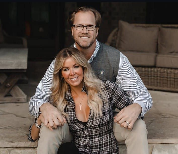 Chris Pronger Wife