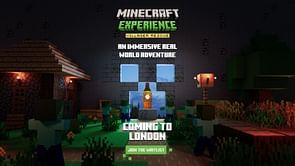 Minecraft Experience second location announced: All you need to know