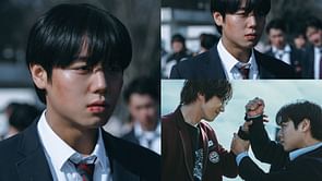 "Jun young back to villain era" — Fans thrilled as Netflix drops first look at Weak Hero Class 2
