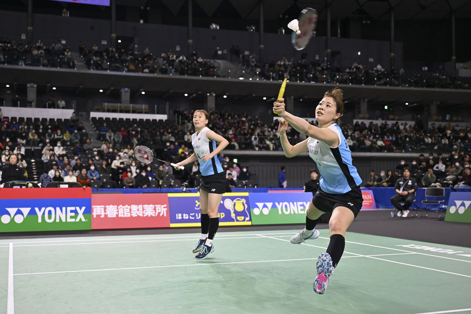 All Japan Badminton Championships - Day 5 - Source: Getty