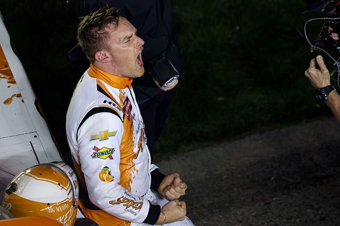 Why was Parker Kligerman’s Daytona win invalid? Exploring the NASCAR star’s disqualification
