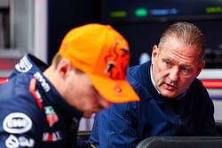 Max Verstappen will boycott future events in England after F175 embarrassment, says father Jos