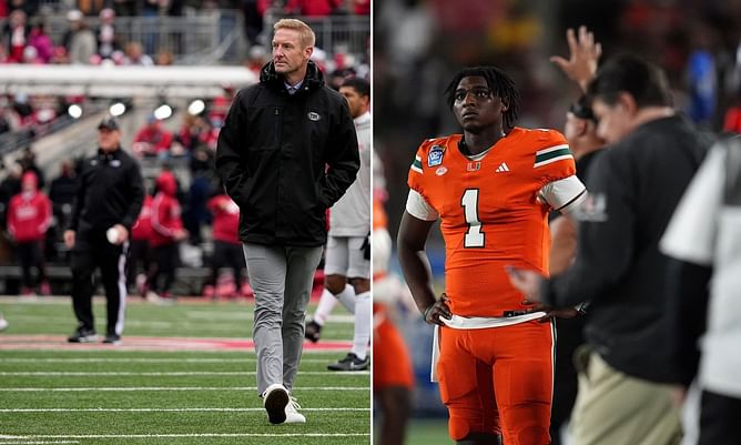 Joel Klatt forecasts NFL franchise which stands to benefit most by drafting Cam Ward