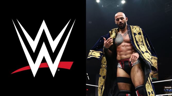 Ricochet teases a blockbuster reunion in AEW after former champion's WWE release