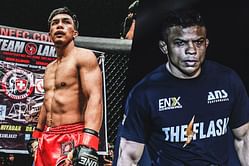 "I don't want to leave it to the judges" - Kevin Belingon targets quick finish over Bibiano Fernandes at ONE 171: Qatar