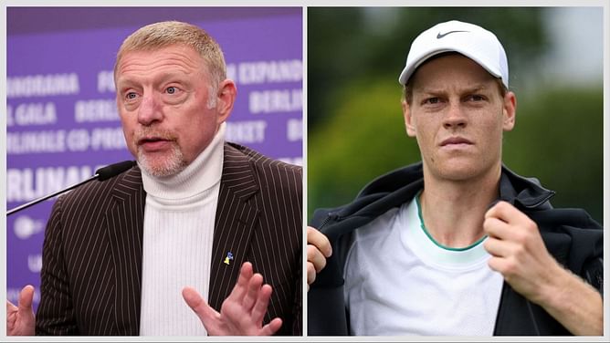 Jannik Sinner earns Boris Becker's support again after WADA chief reveals new details in doping saga
