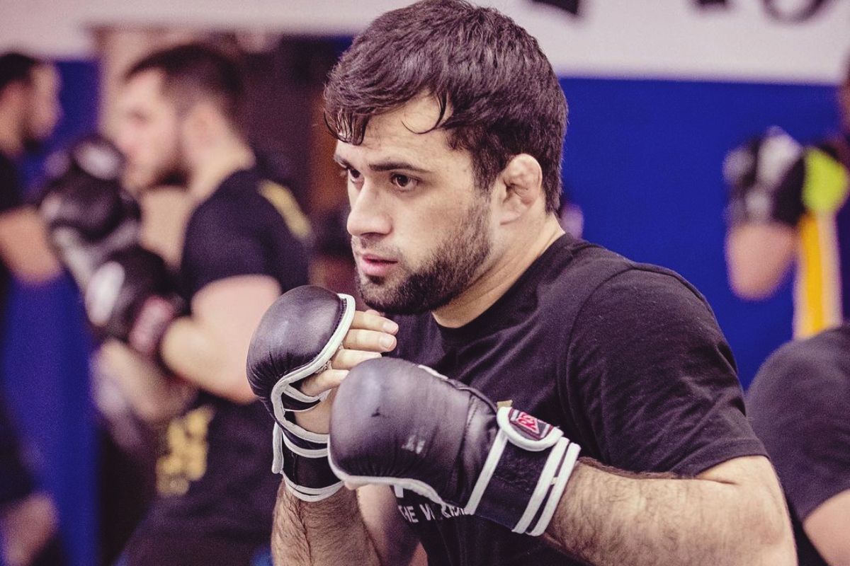 Shamil Gasanov willing to risk title shot instead of staying idle: “I don’t want to wait”