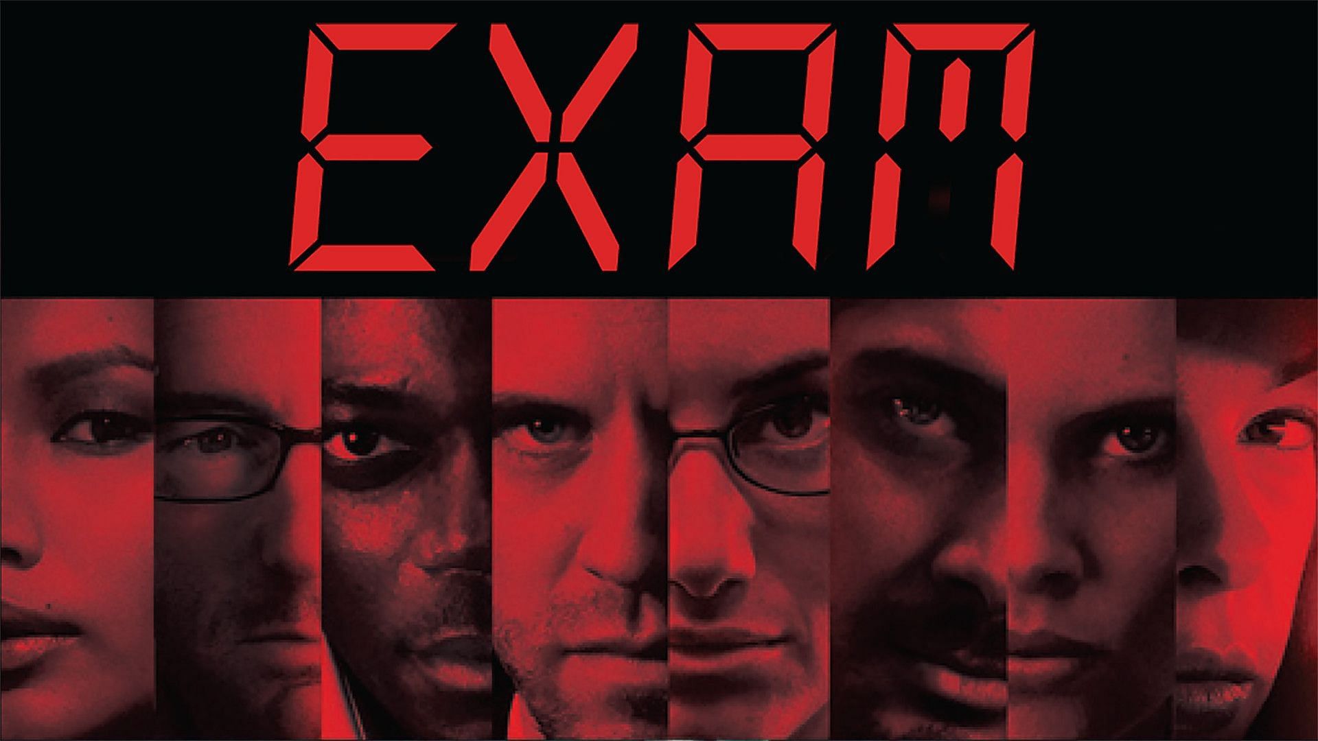 Exam (Image via Bedlam Productions)