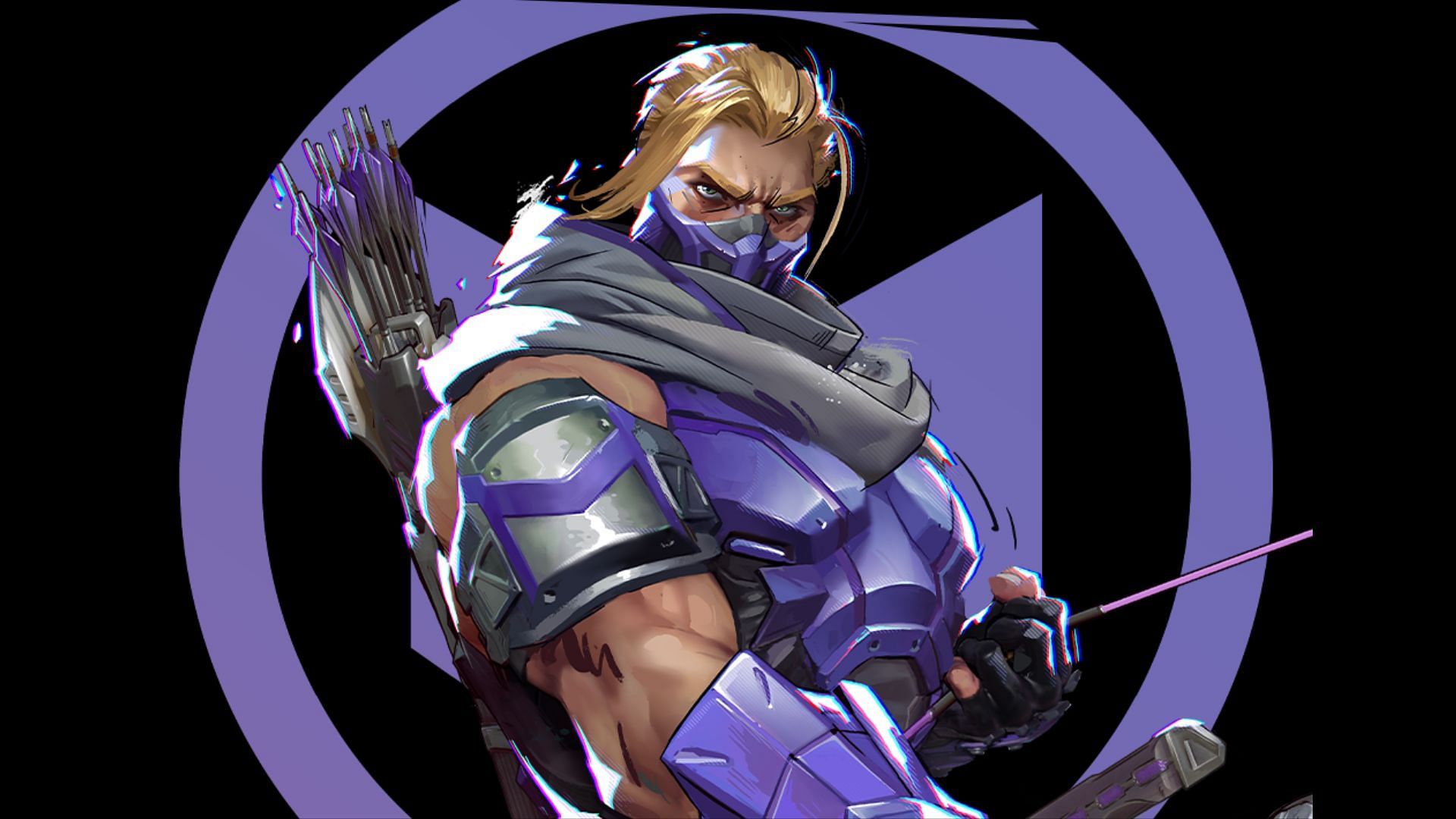 Hawkeye in Marvel Rivals (Image via NetEase Games)