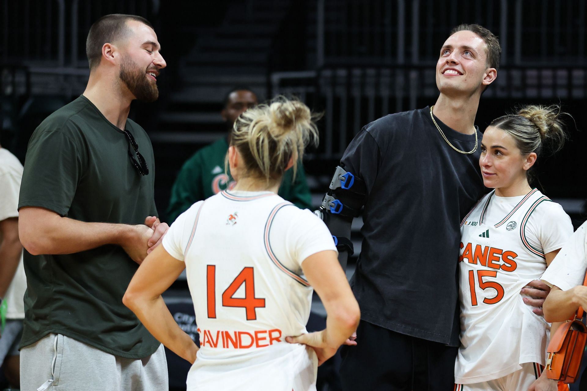 Virginia v Miami - Source: Getty