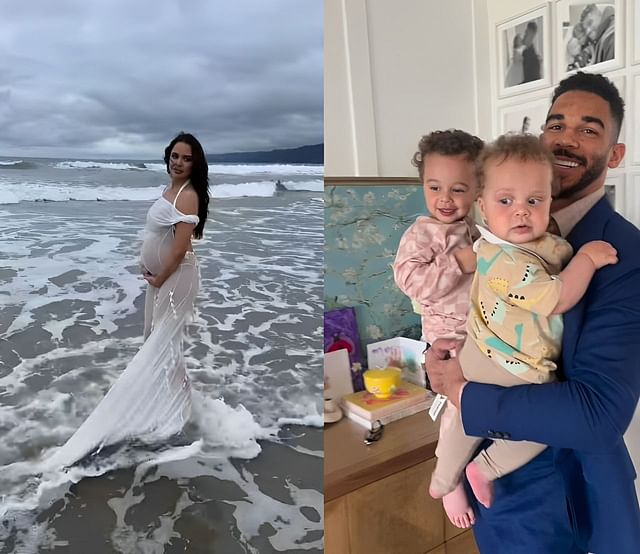 Evander Kane reacted to fianc&eacute;e Mara Teigen