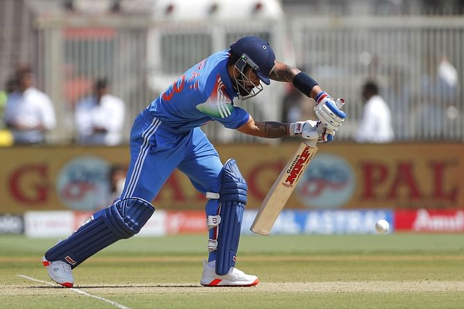 India's top 5 run-getters in the Champions Trophy ft. Virat Kohli