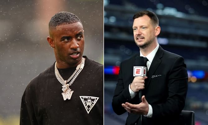 "I see bro just needs something to talk about": Deion Sanders Jr. calls out NFL Scout over latest comment on Shedeur Sanders