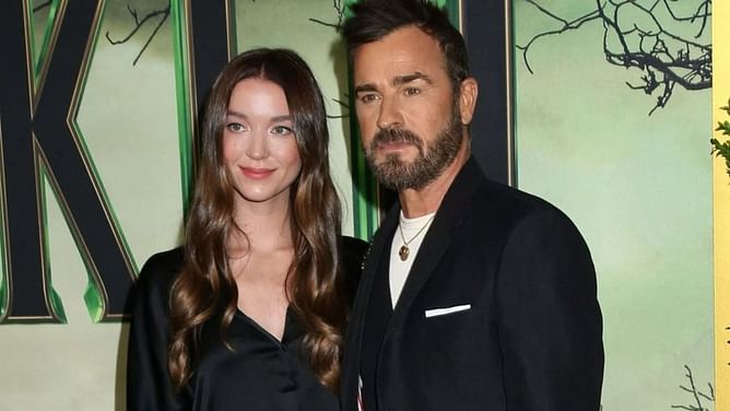 Which Paradise actor is engaged to Justin Theroux? Details explored