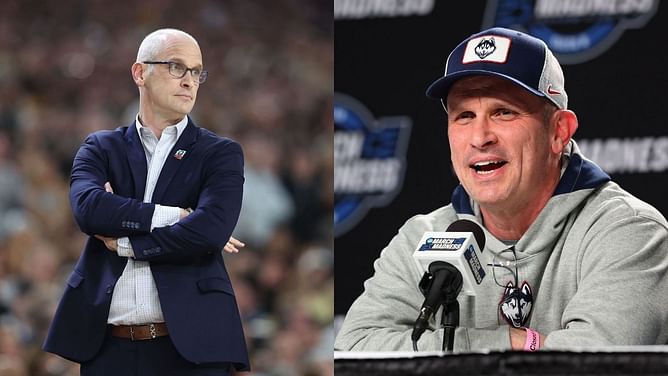 "They'll have an advantage in the tournament": NCAAB analyst Seth Greenberg holds out hope for Dan Hurley's UConn despite 16-7 record
