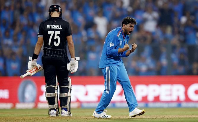 New Zealand all-rounder's interesting reaction to debate around India having 'unfair advantage' in 2025 Champions Trophy