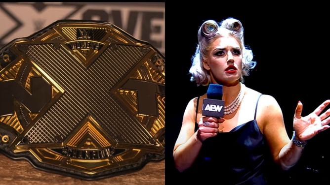 Former WWE NXT Women's Champion to debut at AEW Grand Slam and cost Toni Storm? Chances explored
