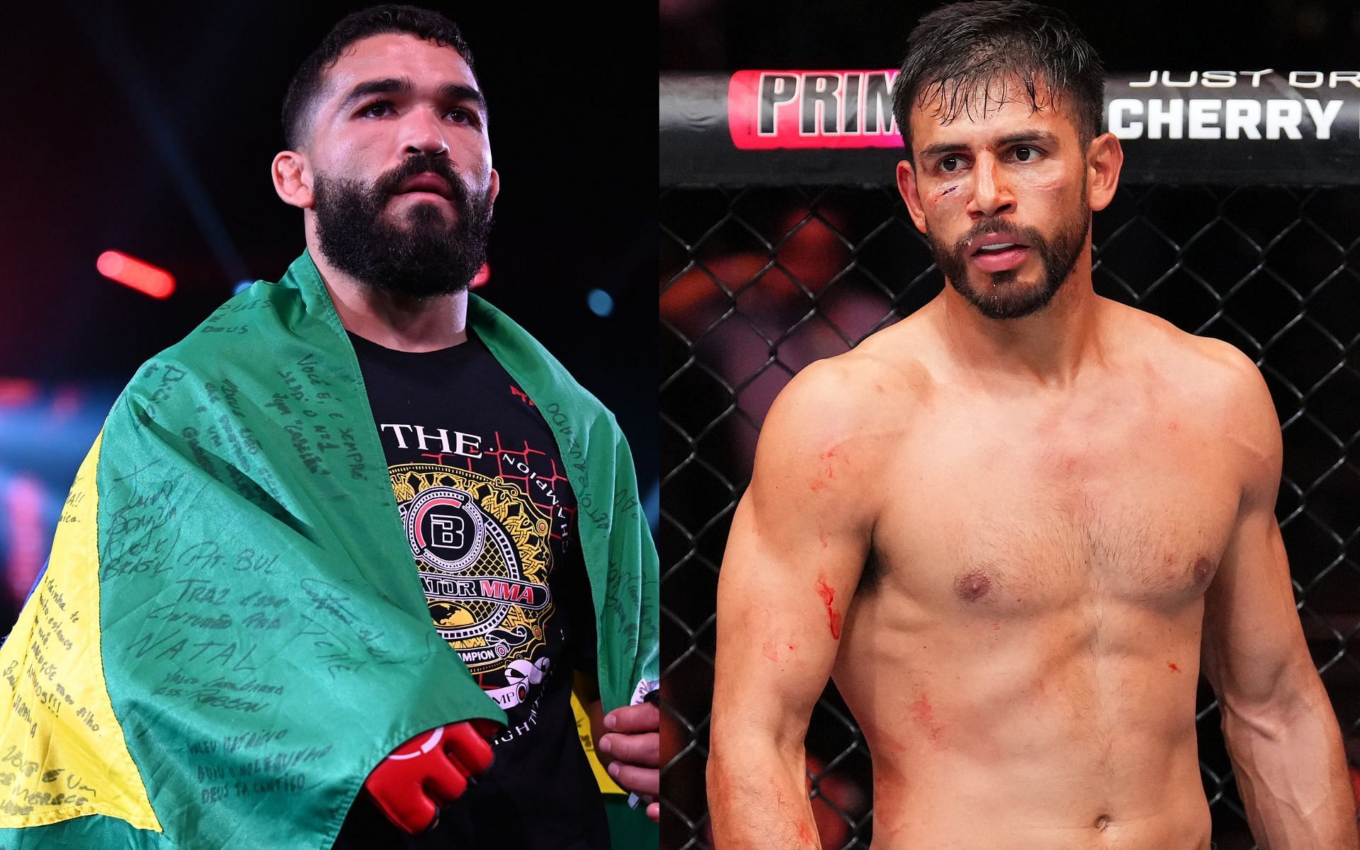 Patricio Pitbull talks how the Yair Rodriguez fight came to fruition. [Images courtesy: Getty]