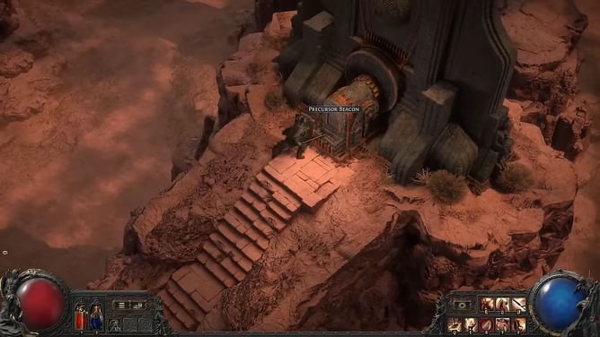 GGG is doubling down on Towers in Path of Exile 2 patch 0.2.0, now with bosses and league mechanics