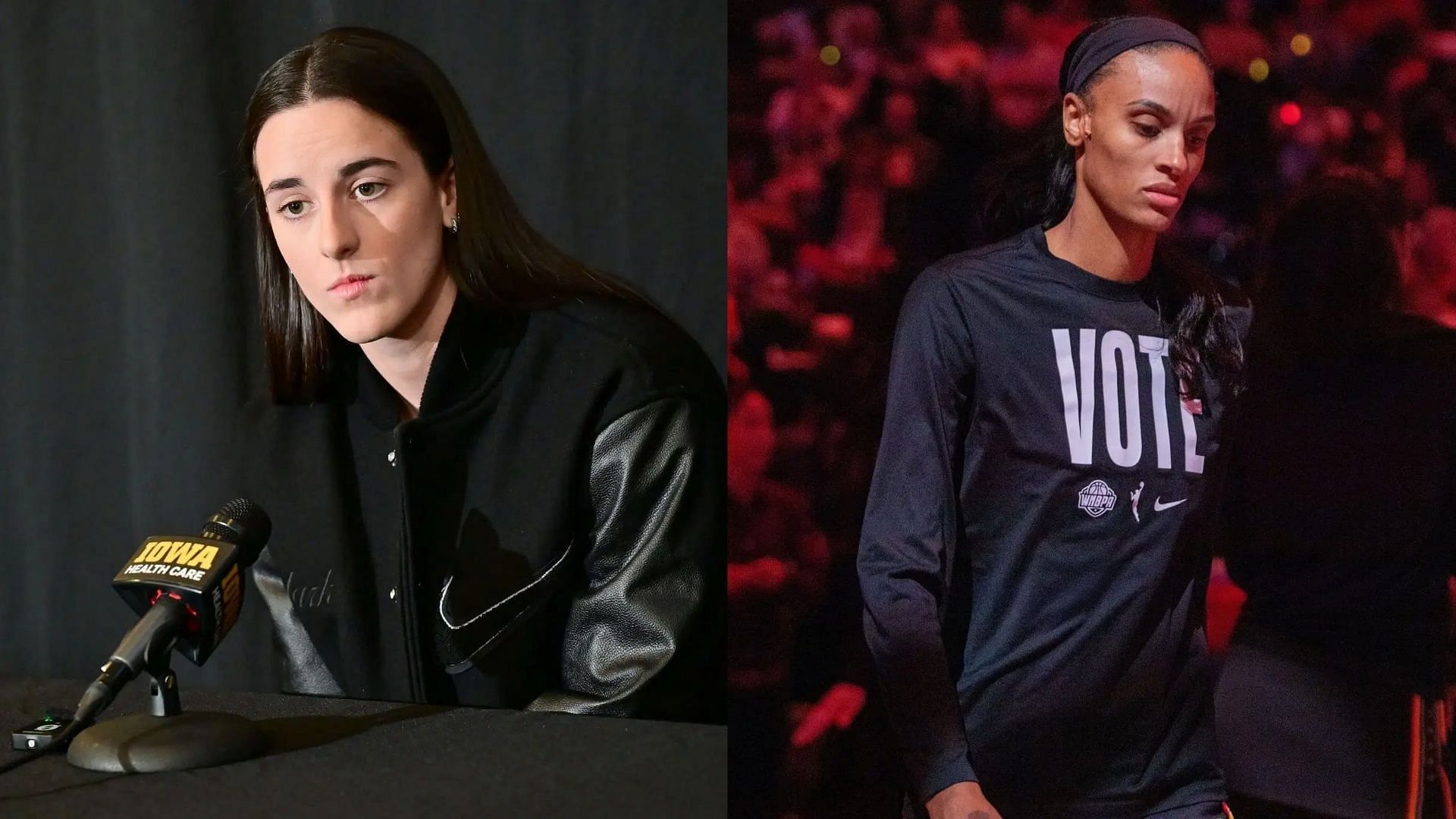 WNBA fans react to Caitlin Clark