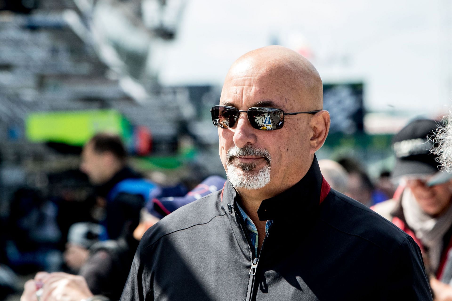 Bobby Rahal at the Le Mans 24 Hour Race - Qualifying - Source: Getty