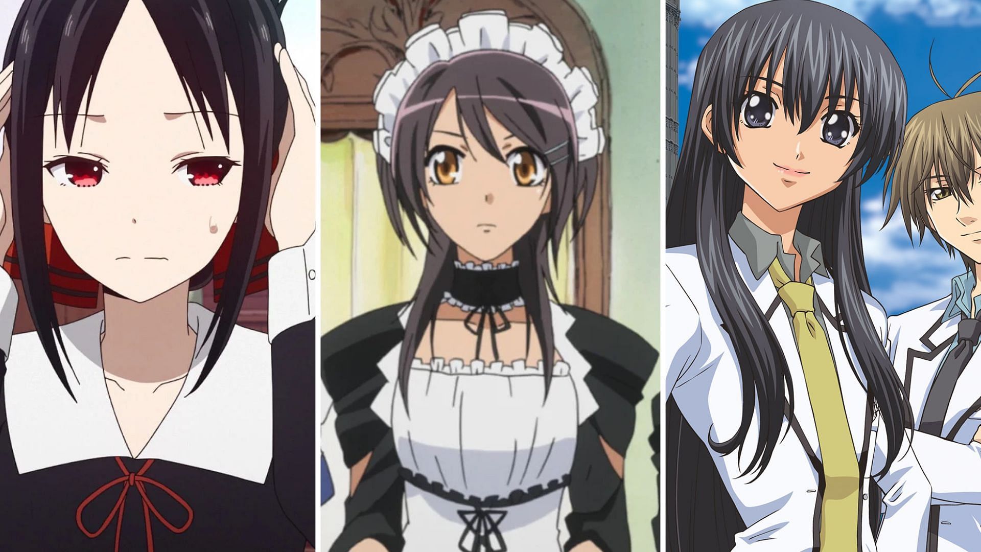 Kaguya-sama: Love is War, Maid-sama!, Special A 